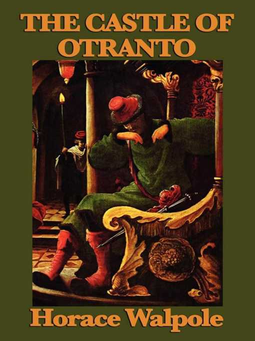 Title details for The Castle of Otranto by Horace Walpole - Available